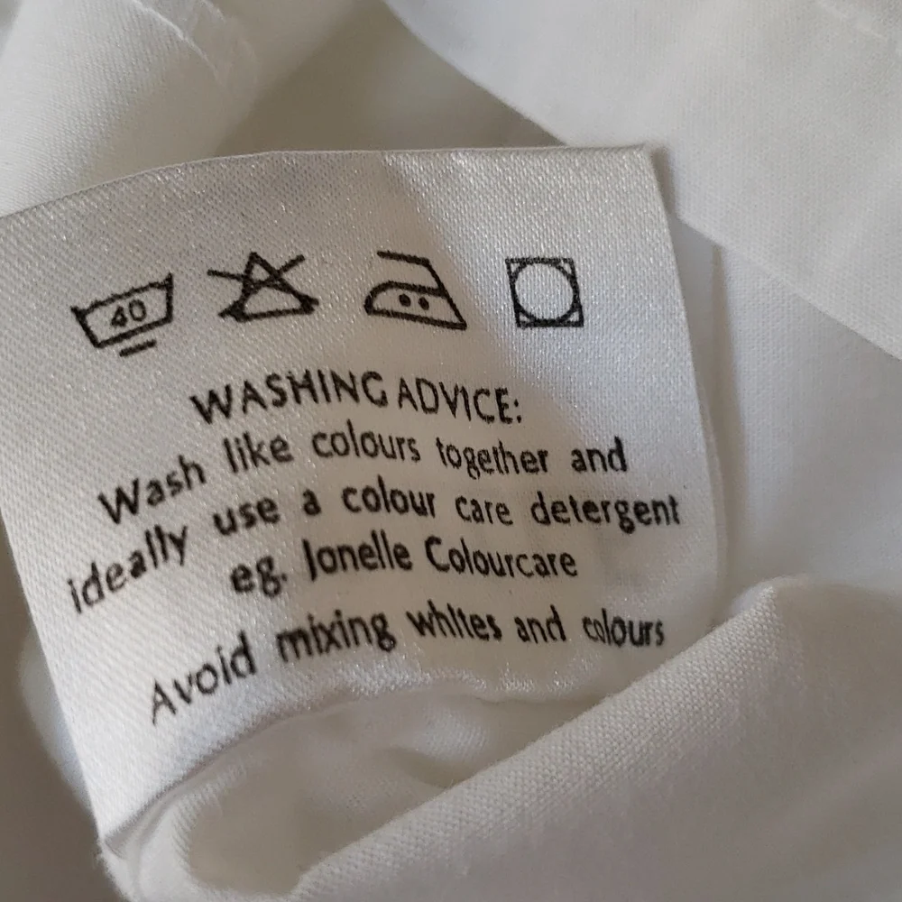 𝅺jonelle Pillow Case Cover Bedding White lace intricate decoration scallop - Picture 10 of 10